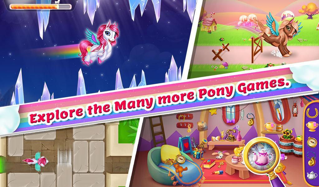 Pony Princess – Adventure Game