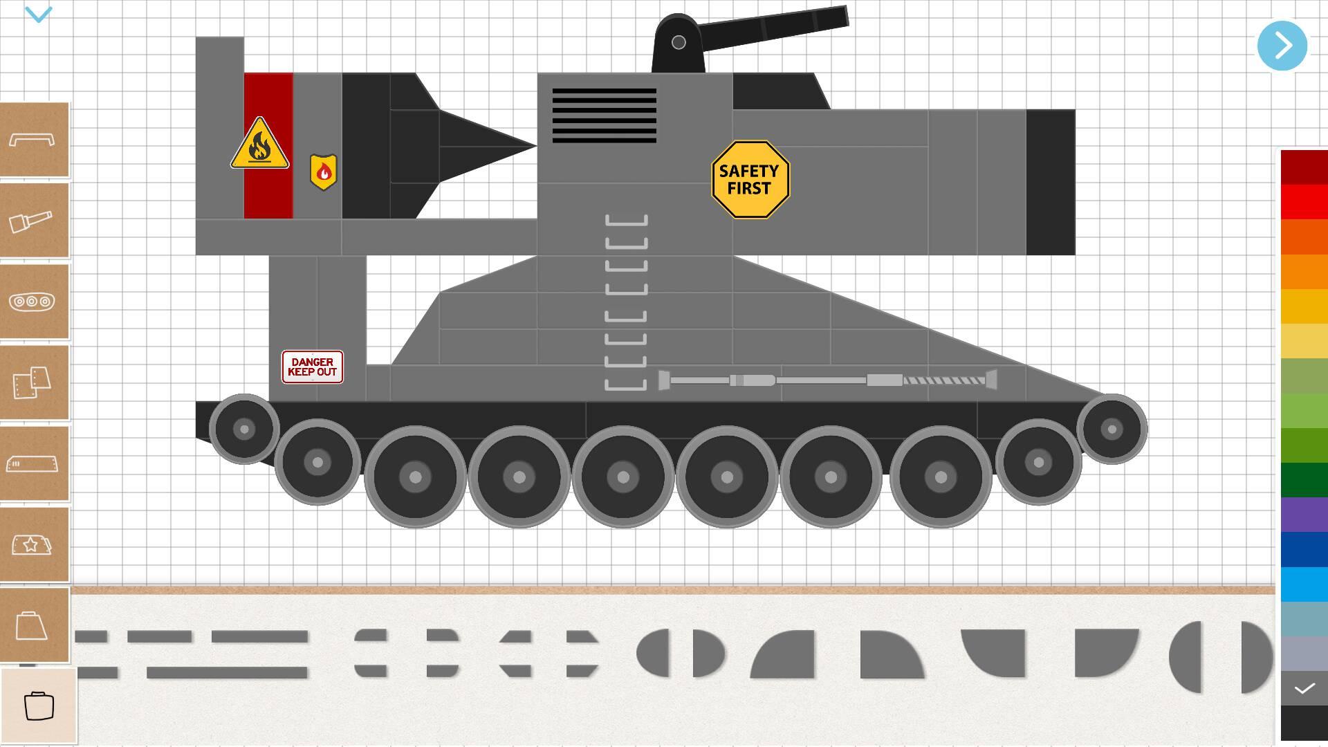 Labo Tank-Armored Car & Truck