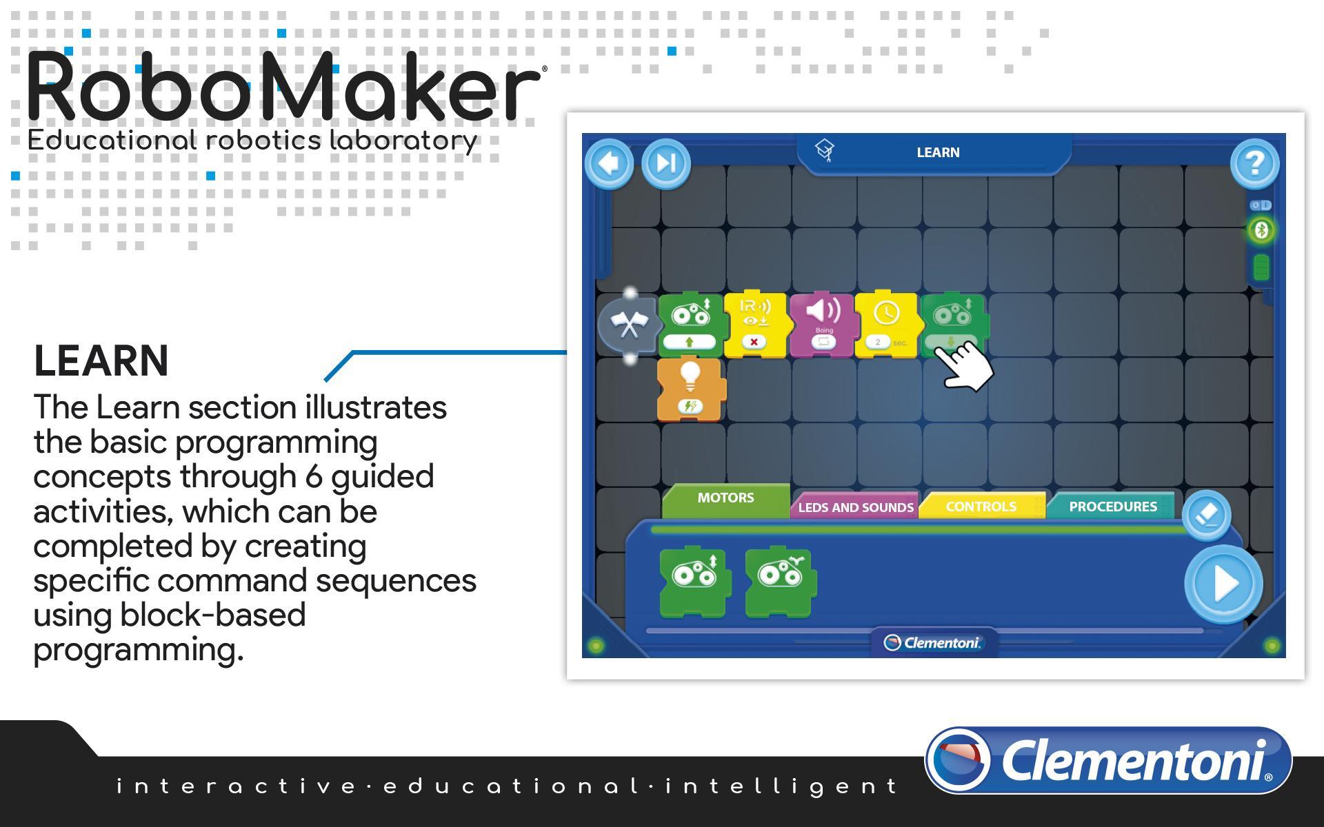 RoboMaker® START