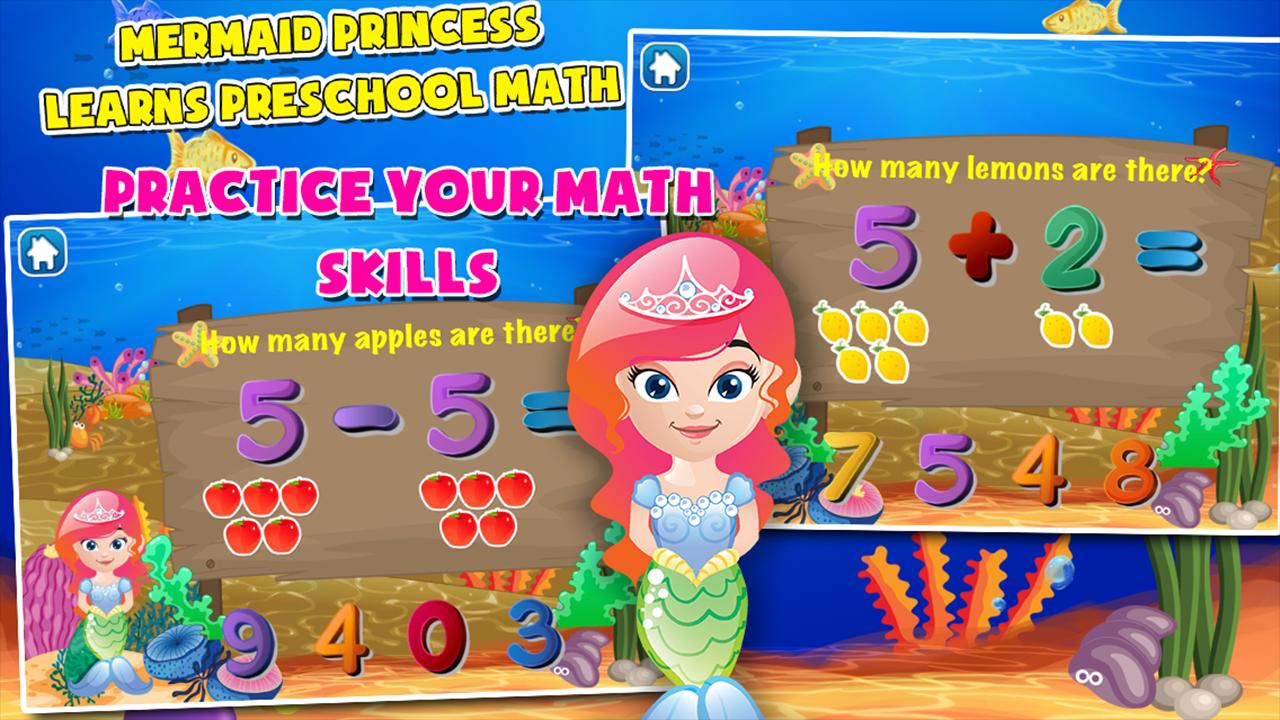 Preschool Math Games