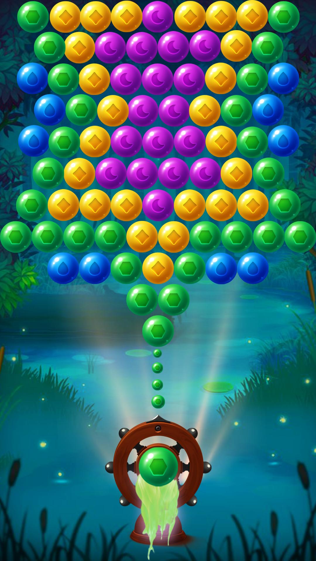 Bubble Shooter – Pop & Buster