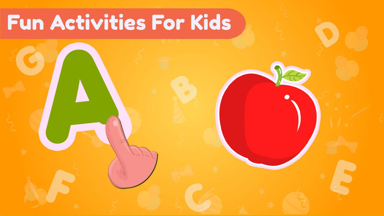 Kids Preschool Learning Games