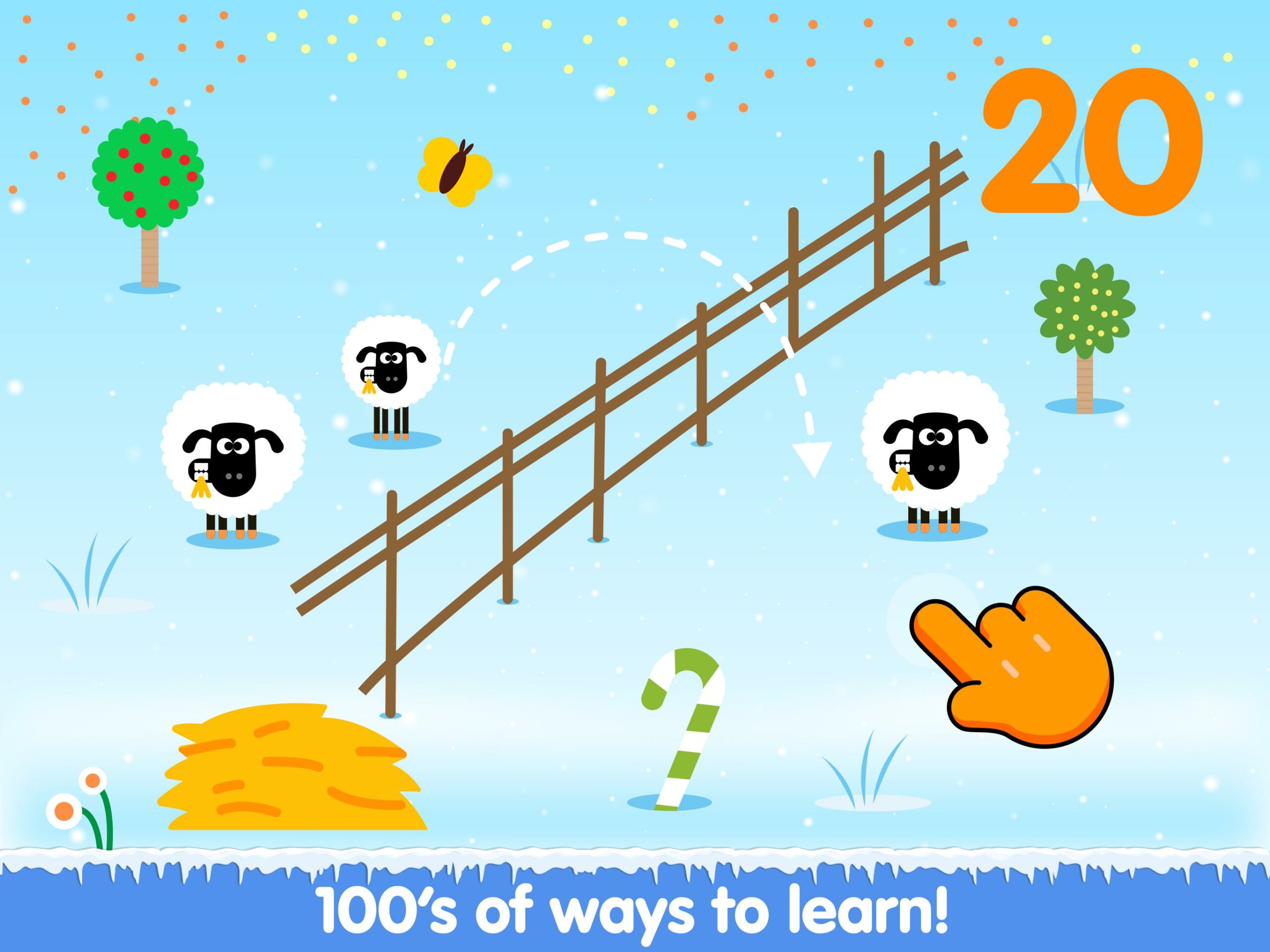 Learning 123 Numbers For Kids