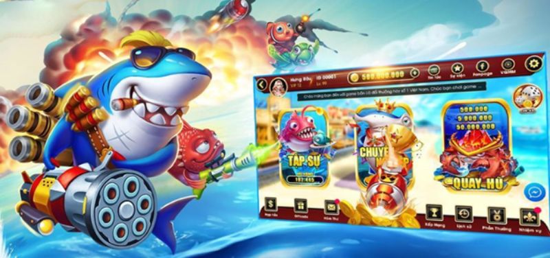 web game bắn cá sunwin